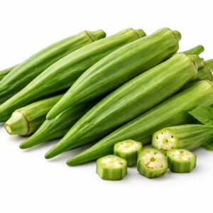 Okra (Ladies’ fingers) 100g