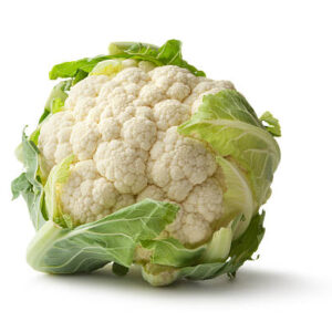 Cauliflower 100g