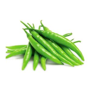 Green Chillies 100g