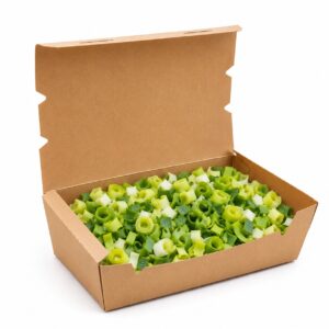 Leeks Cut 250g