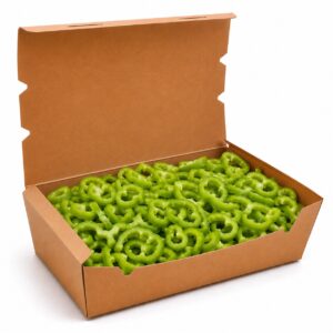 Pathola (Snake gourd)-Cut 250g