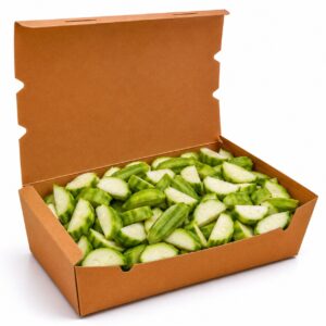 Ridge Gourd (Wetakolu)-Cut 250g