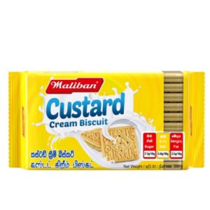 Maliban Custard Cream 410g