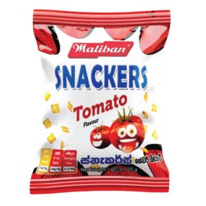 Maliban Snackers- Tomato 25g
