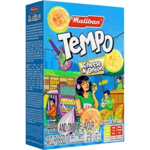 Maliban Tempo Cheese & Onion 110g