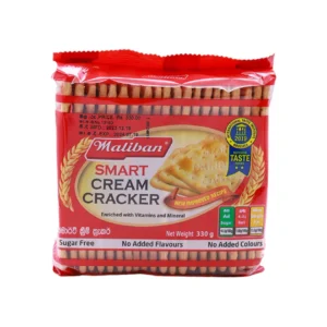 Maliban Cream Cracker 330g