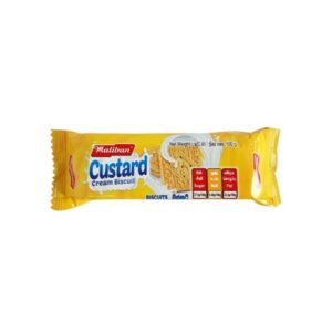 Maliban Custard Cream 100g