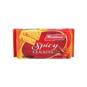 Maliban Spicy Cracker 85g