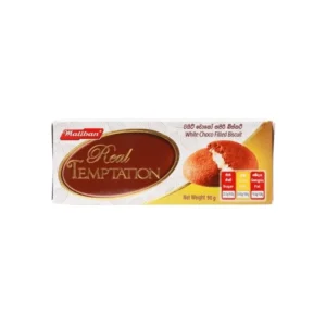Maliban Real Temptation White Chocolate 90g