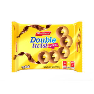 Maliban Double Twist Cookie 170g