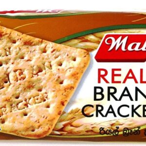 Maliban Bran Cracker 210g
