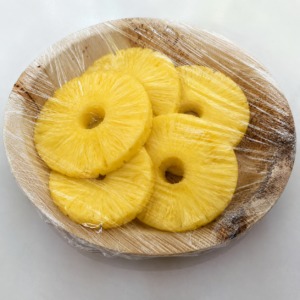 A plate of pineapple 250g