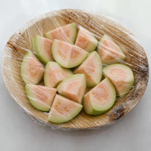 A plate of guava 500g