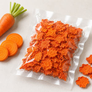 Carrot Slices Dried 50g