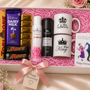 Loveing Anniversary Gift box