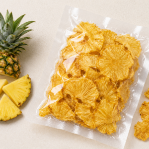 Pineapple Slices Dried 50g