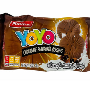 Maliban  Yo Yo Choco 230g