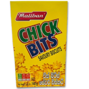 Maliban Chickbits 140g