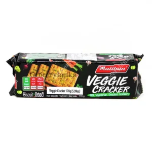 Maliban Veggie Cracker 190g