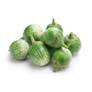 THAI EGGPLANT ( Thalana batu) 250G