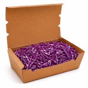 Purple cabbage - Cut  250g