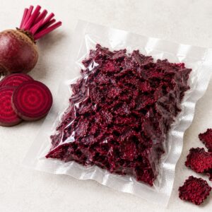 Beet Root Slices Dried 50g