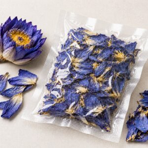 Blue Lotus Dried 100g