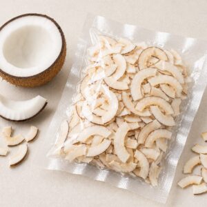 Coconut Chips Dried 50g