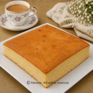 Deonze Butter cake 1kg