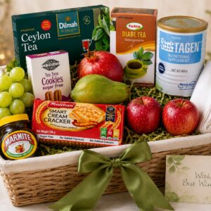 Elder care & Comfort Hamper