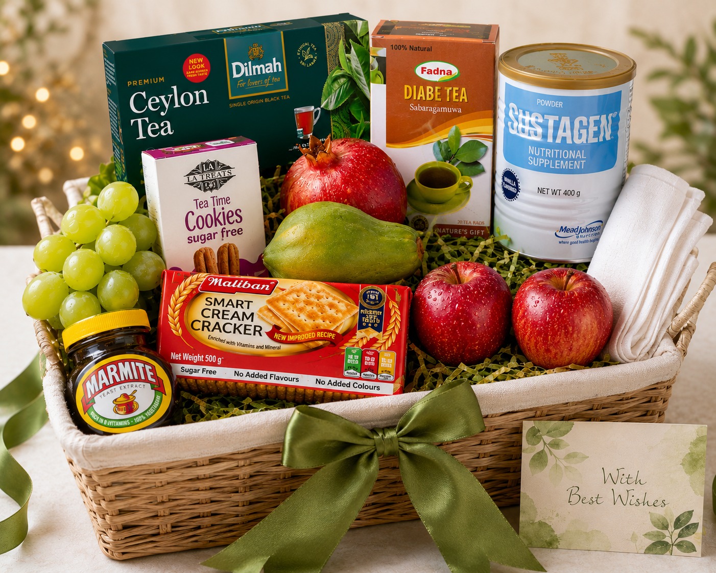 Elder care & Comfort Hamper