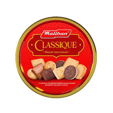 Maliban Biscuit Assortment 475g