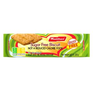Maliban Sugar Free 220g