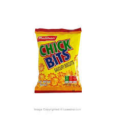 Maliban Chickbits 30g