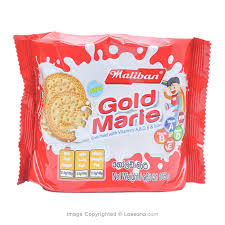 Maliban Gold Marie 165g
