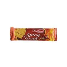 Maliban Spicy Cracker 170g
