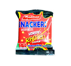Maliban Snackers- Korean Ramen 25g