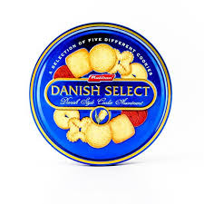 Maliban Danish Select Cookie 475g