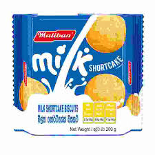 Maliban Milk Short Cake 200g