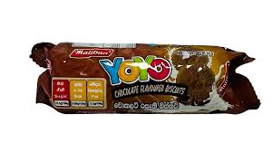 Maliban  Yo Yo Choco 50g