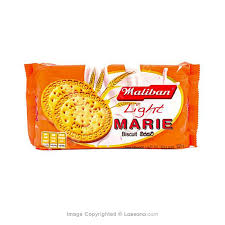 Maliban Light Marie 220g