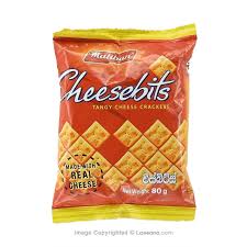 Maliban Cheese Bits 80g