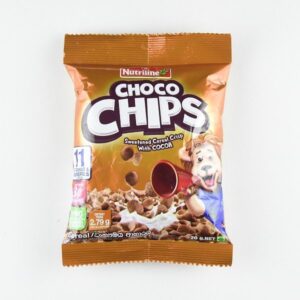 Nutriline Choco Chips 20g