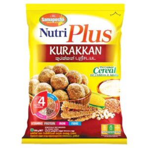 Samaposha Nutri Plus Kurakkan 500g