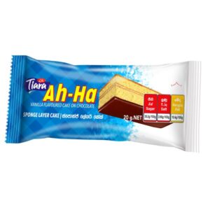 Tiara Ah Ha Sponge Leyer Cake 20g