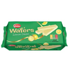 Munchee Lemon Wafers 400g