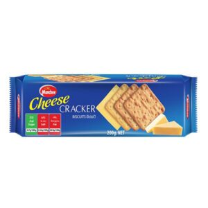 Munchee Chees cracker 200g