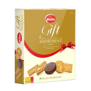 Munchee Gift Assortment 400g