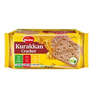 Kurukkan Cracker 100g