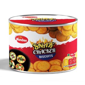 Munchee Snack Cracker 260g